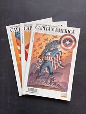 CAPITAN AMERICA Riber-Cassaday completa 3/3 Panini Comics 2003