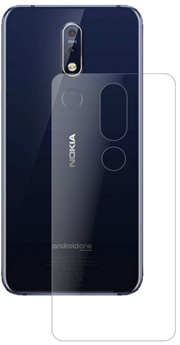 Pellicola protettiva per nokia - protettiva,