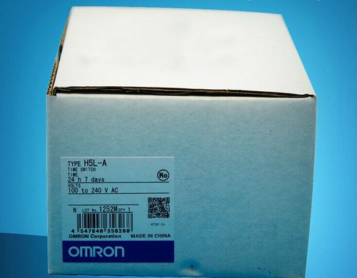 One omron h5l interruttore - h5l-a,