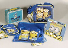 PRL) MINIONS BAG BAG SNACK