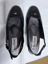 scarpe Valleverde nere donna 34,  usate due volte