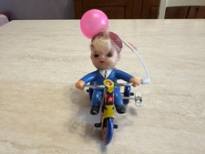 Triciclo in latta Hwarang