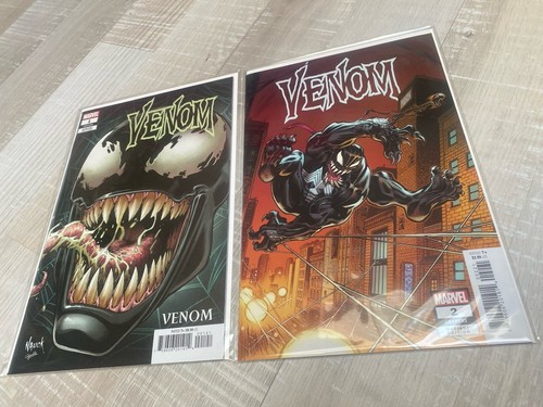 Venom nauck mcguinness - venom, #1-2