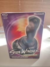 Microsoft SideWinder Joystick