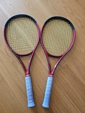 Coppia Racchette Tennis Wilson Clash V2 Pro Match Pair