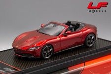 1:43 Ferrari Roma Spider Rosso