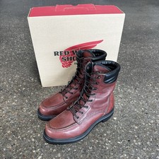 Stivali Red Wing 402 SuperSole