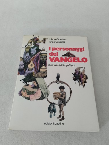 Personaggi del vangelo - i,
