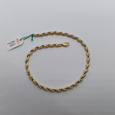 BRACCIALE DA UOMO A MAGLIA IN