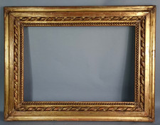 Cornice Antico Stile Luigi XVI