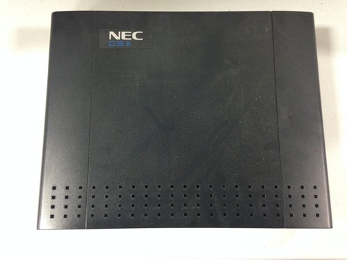 Nec dsx ksu - dsx, sistema