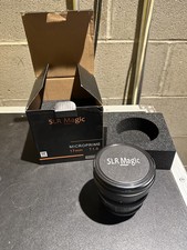 SLR Magic Microprime Cine