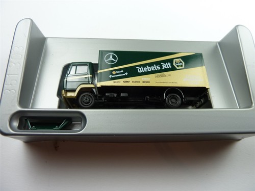 Herpa mercedes benz 181273 - benz,