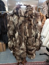 Volpe In Lembi Argentata