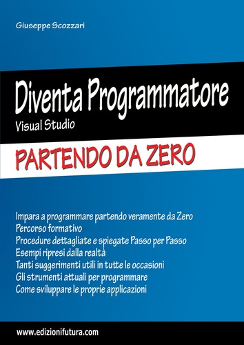 Diventa programmatore visual - diventa,