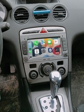 Apple Carplay For Peugeot 308