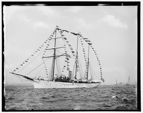 Foto veliero sagamore 1892 11 - foto:,