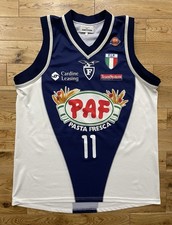Canotta Basket Fortitudo