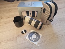 Canon EF 70-200 mm f/2.8L IS