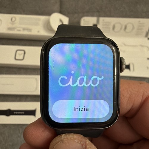 Apple watch series 44mm - apple, 4,