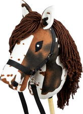 Hobby Horse Pezzato Sauro, Set