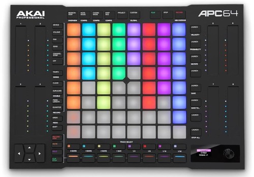 Akai professional apc64 - akai,