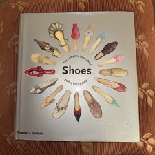 Shoes: The Complete Sourcebook