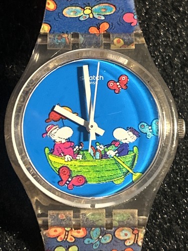 Swatch speciale san valentino - speciale,