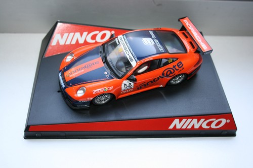 Ninco slotcar porsche 997 - ninco,