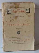 Le tabac du bouc | Gignoux