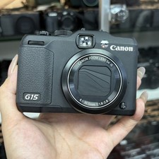 Canon PowerShot G15 Compact
