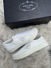 Sneakers prada cassetta - sneakers, wheel