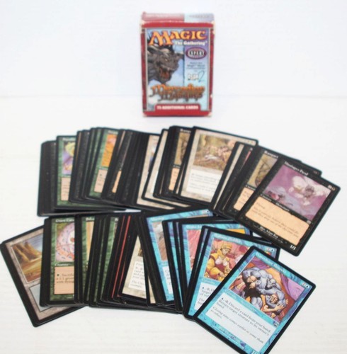 Starter deck vintage magic - deck,