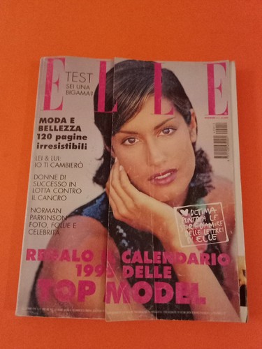 Elle dicembre 1994 - dicembre,
