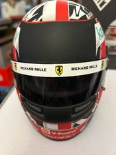 Casco F1 1/2 Lelerc 2021