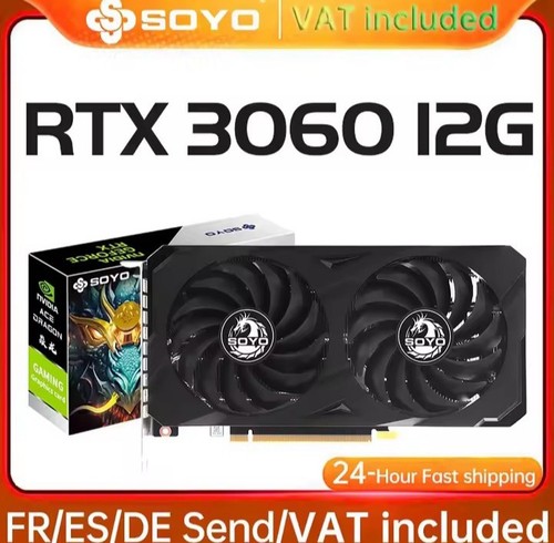 Scheda video rtx 3060 12gb - scheda,