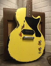 Relic Epiphone Les Paul Junior