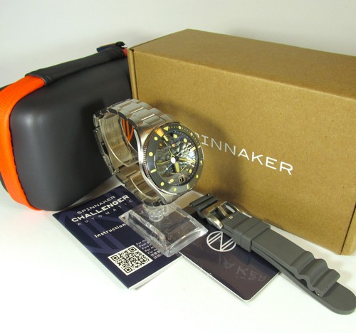 Spinnaker challanger - spinnaker,