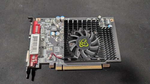 Xfx ati radeon 4650 0 - xfx,