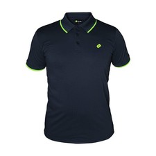 Polo Uomo LOTTO Manica Corta Tessuto Tecnico Art.438888