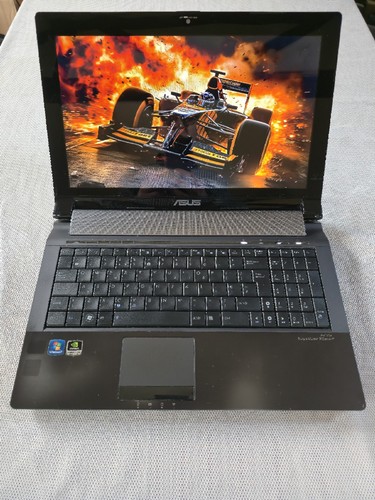 Notebook asus n53j - intel, cote