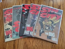 Dark Horse Comics Sin City