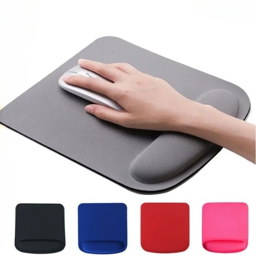 Mouse pad rotondo - mouse,
