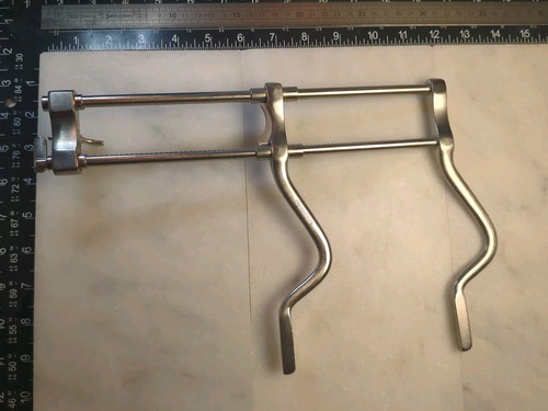 Retrattore addominale weck - retrattore,