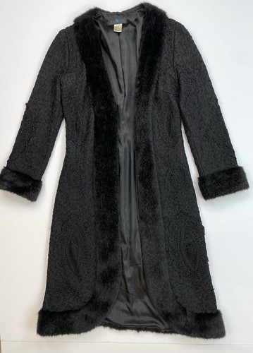 Cappotto sue wong nocturne - cappotto,