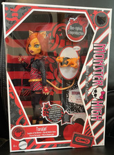 Monster High Toralei