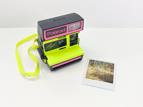 Polaroid cool cam 600 - polaroid,