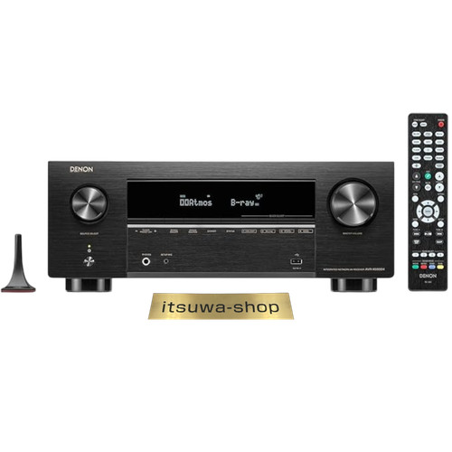 Nuovo denon avr x3800h - nuovo, avr-x3800h