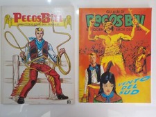 Pecos Bill Gigante 1 a 75