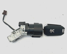 BLOCCHETTO ACCENSIONE PEUGEOT 308 1.6 HDI 2 SERIE (2013 - 2021) BLOCCO CHIAVE